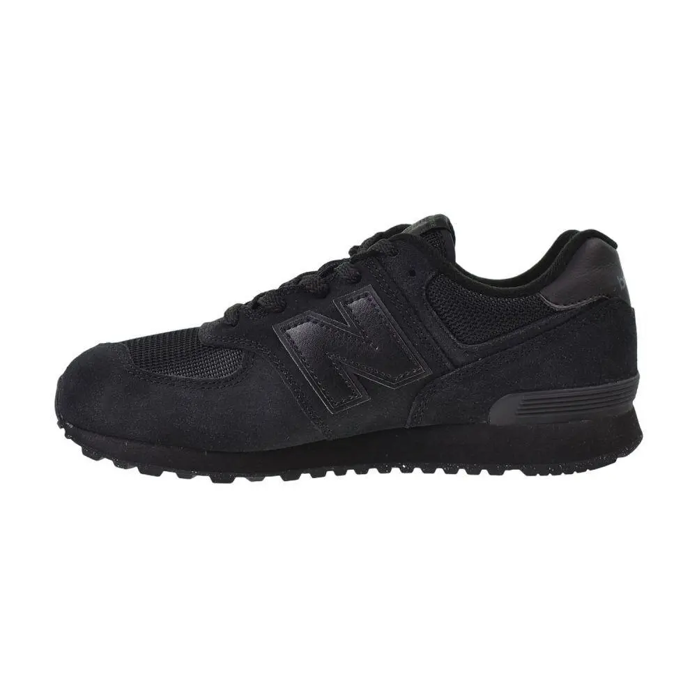 New Balance shoes - Black/Black 8