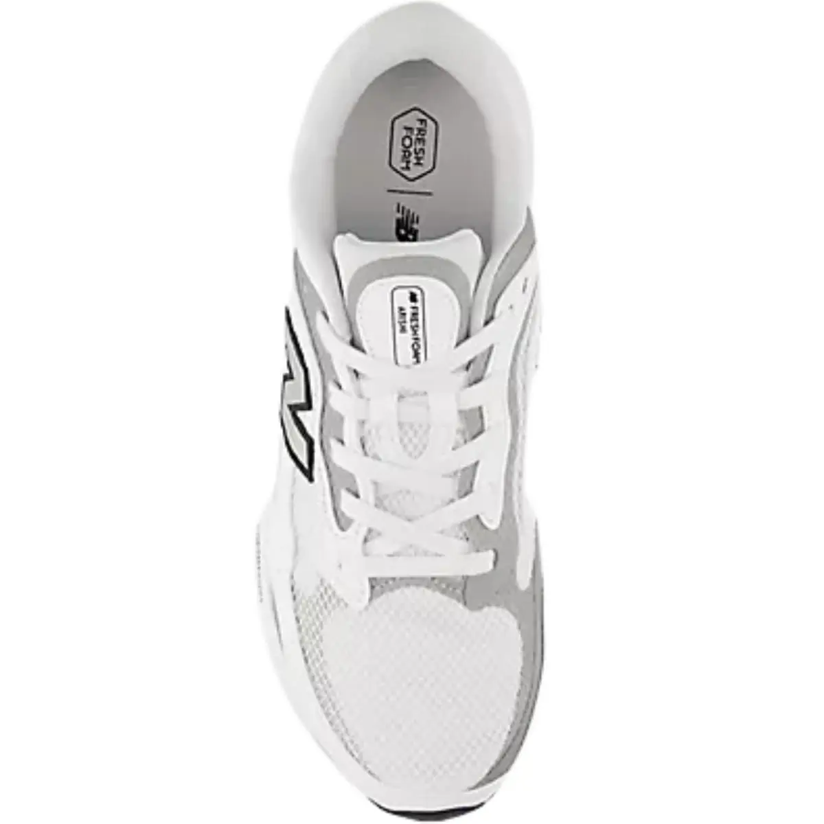 New Balance shoes - New Balance Fresh Foam Arishi V4 Tiralux - Nb White/Silver Metallic/Black 1