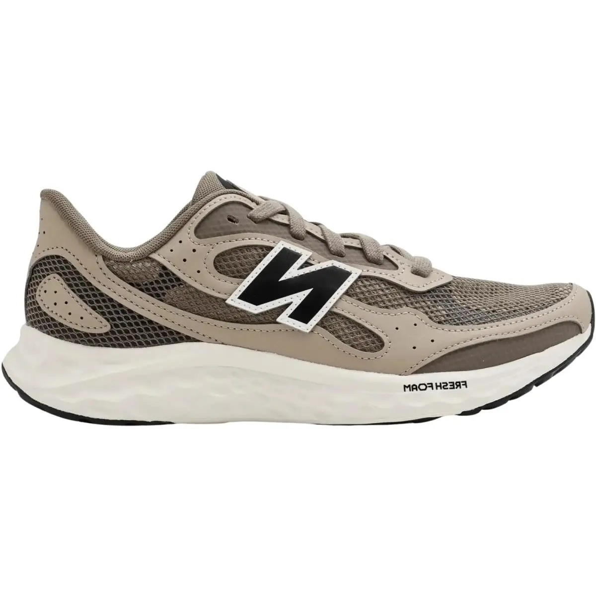 New Balance shoes - New Balance Fresh Foam Arishi V4 Tiralux - Raincloud/Silver Metallic/Dark Alpine Green 14
