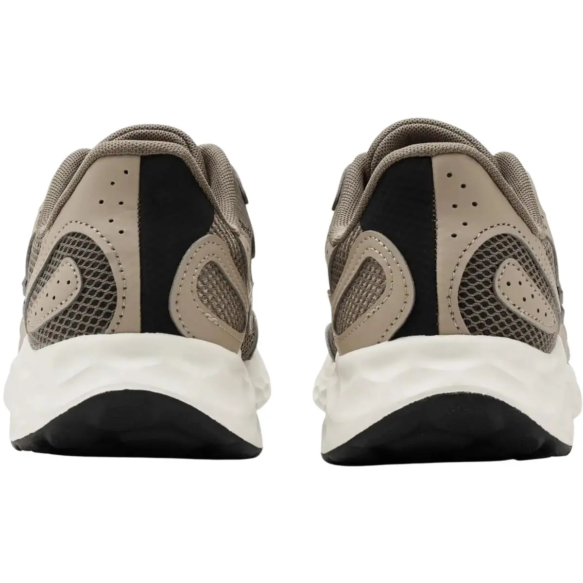 New Balance shoes - New Balance Fresh Foam Arishi V4 Tiralux - Raincloud/Silver Metallic/Dark Alpine Green 16