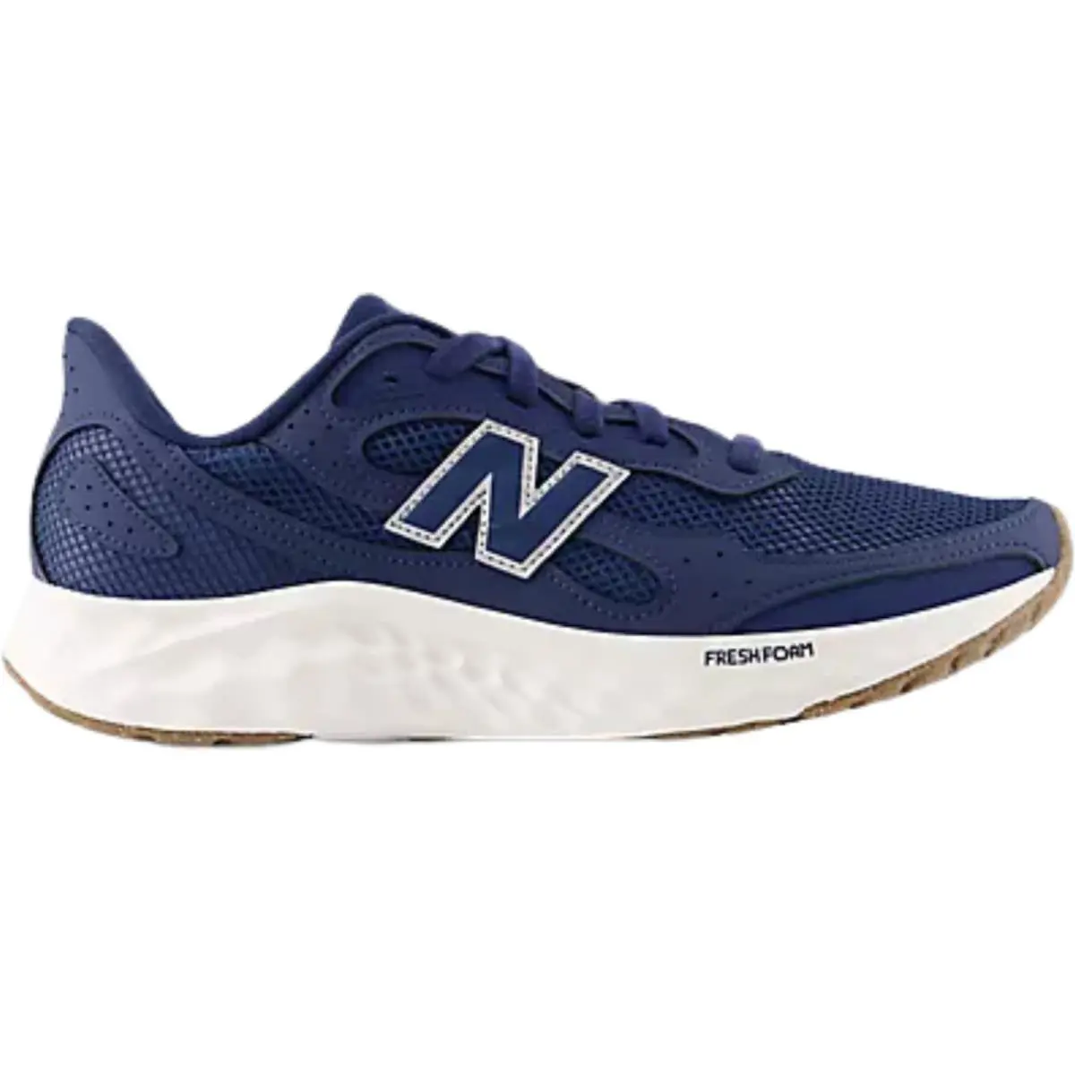New Balance shoes - New Balance Fresh Foam Arishi V4 Tiralux - Nb White/Silver Metallic/Black 25