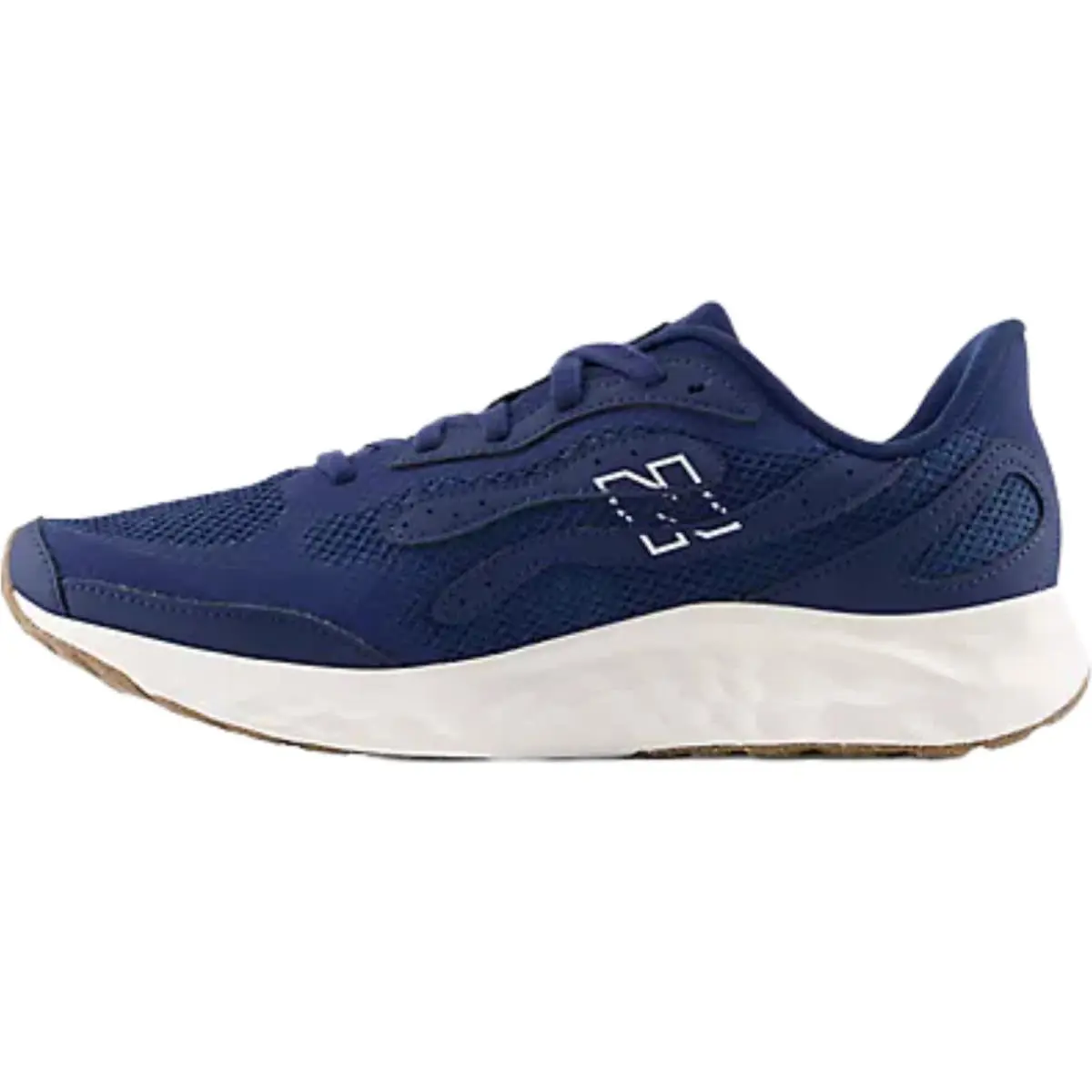 New Balance shoes - New Balance Fresh Foam Arishi V4 Tiralux - Nb White/Silver Metallic/Black 26
