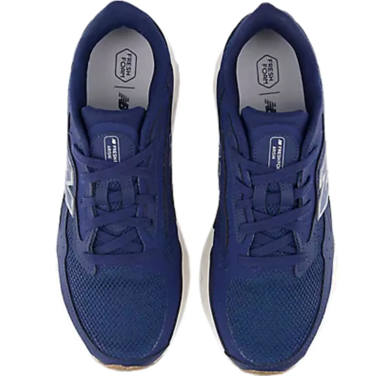 New Balance shoes - New Balance Fresh Foam Arishi V4 Tiralux - Nb White/Silver Metallic/Black 28
