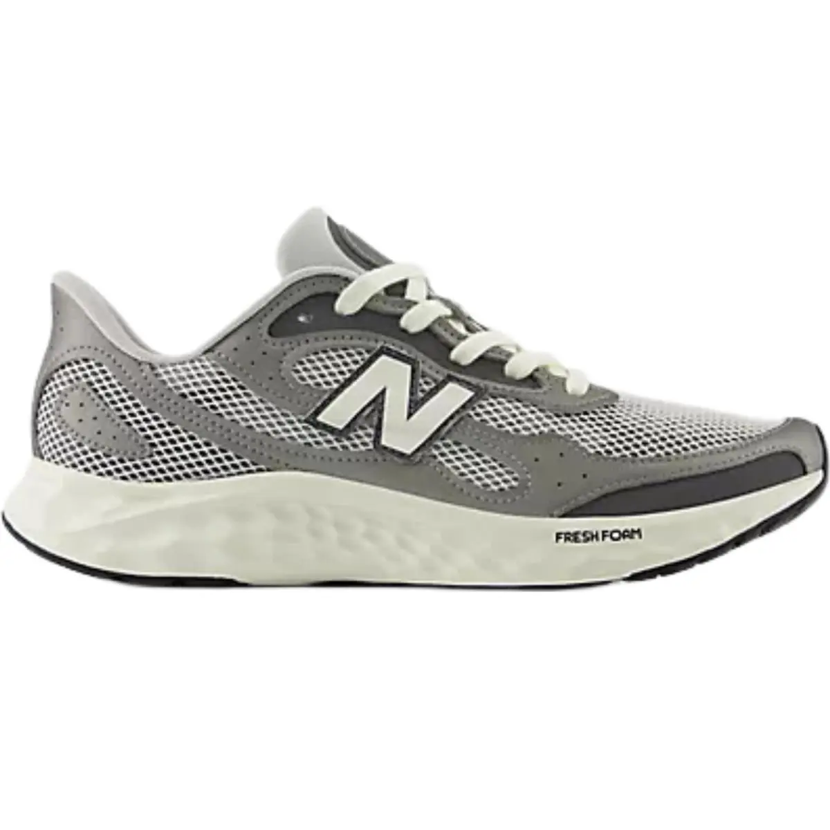 New Balance shoes - New Balance Fresh Foam Arishi V4 Tiralux - Nb White/Silver Metallic/Black 17