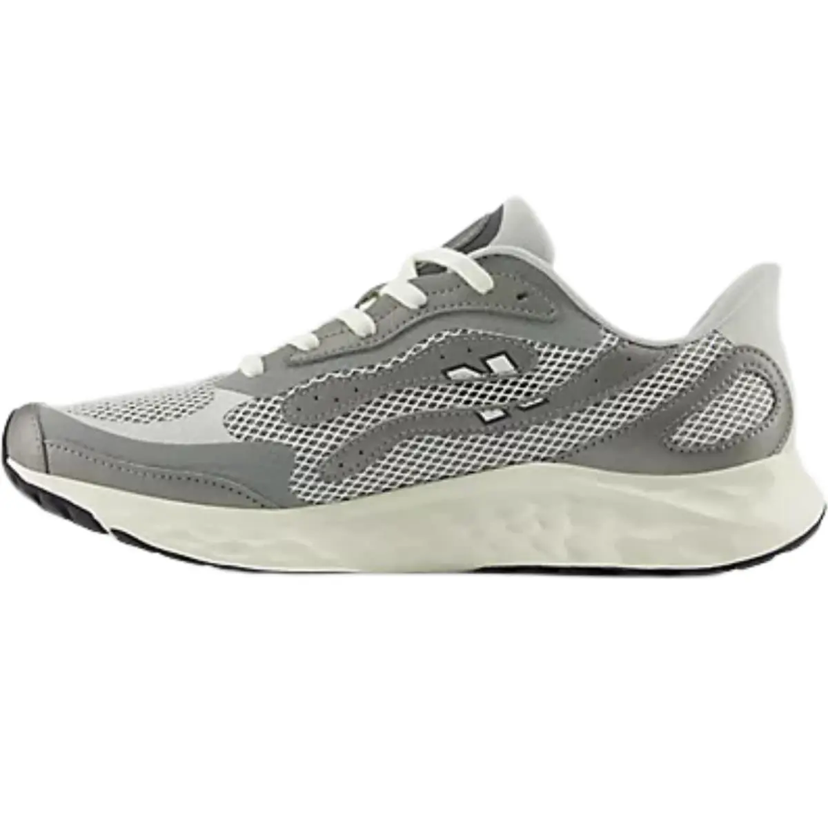 New Balance shoes - New Balance Fresh Foam Arishi V4 Tiralux - Nb White/Silver Metallic/Black 18