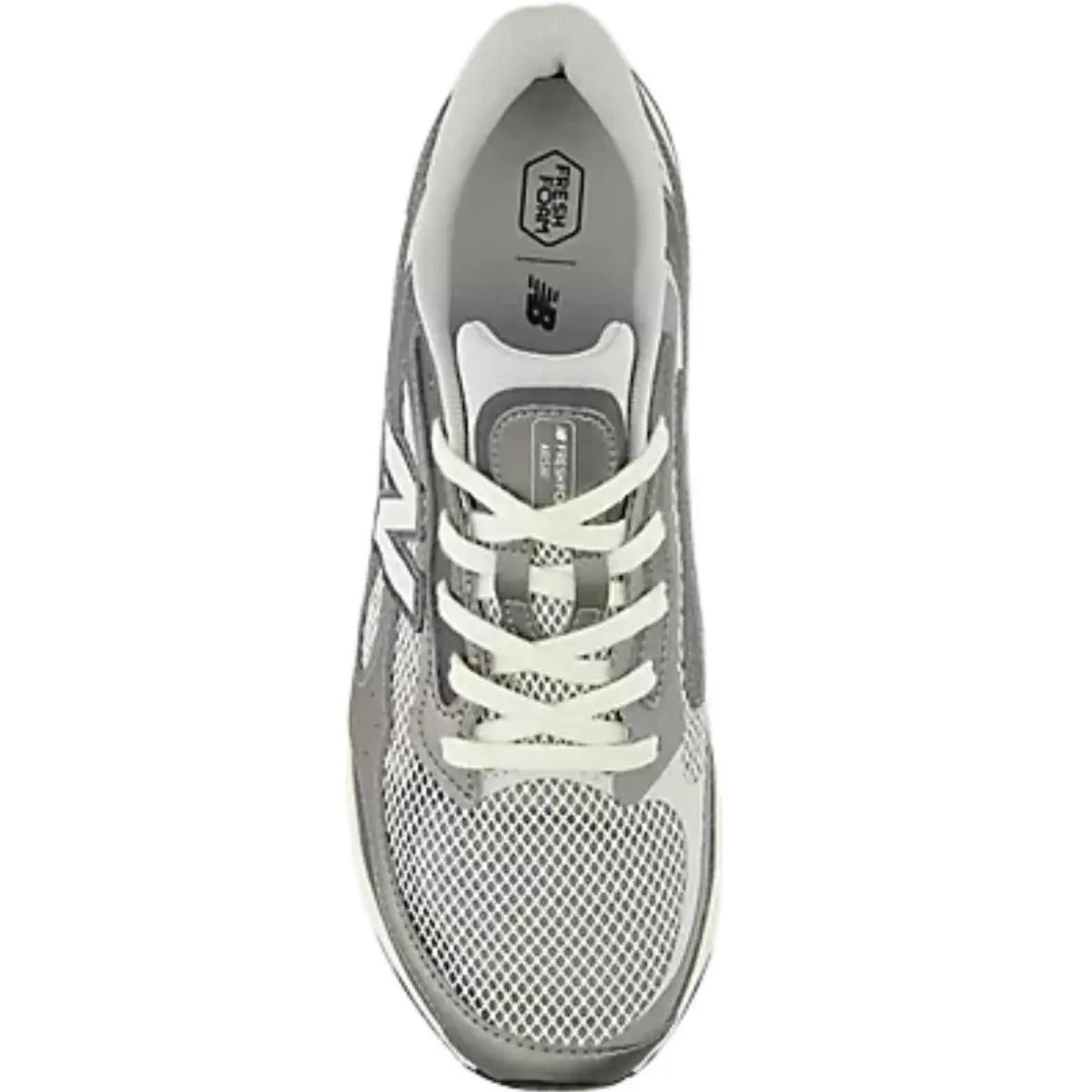 New Balance shoes - New Balance Fresh Foam Arishi V4 Tiralux - Nb White/Silver Metallic/Black 19