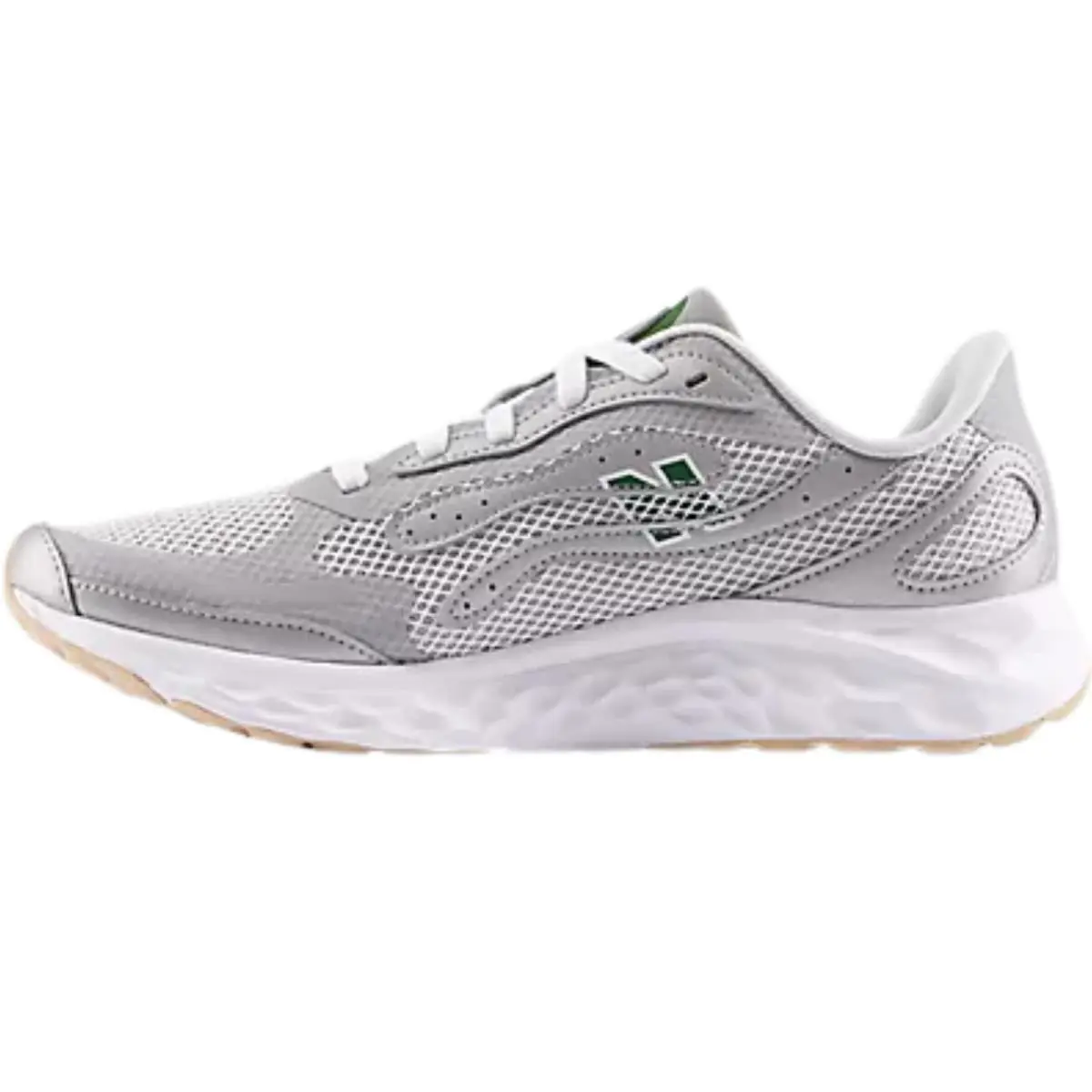 New Balance shoes - New Balance Fresh Foam Arishi V4 Tiralux - Nb White/Silver Metallic/Black 8