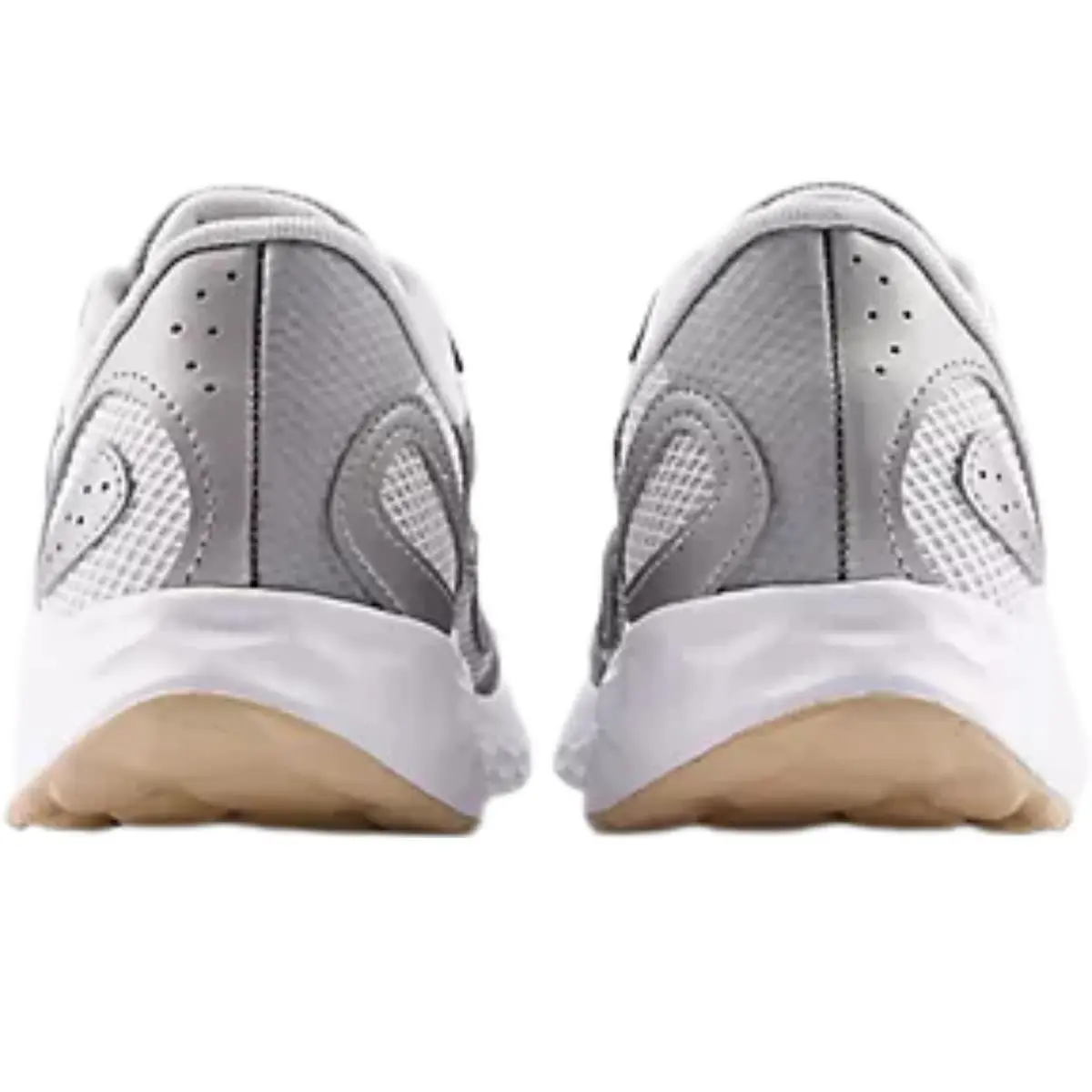 New Balance shoes - New Balance Fresh Foam Arishi V4 Tiralux - Raincloud/Silver Metallic/Dark Alpine Green 6