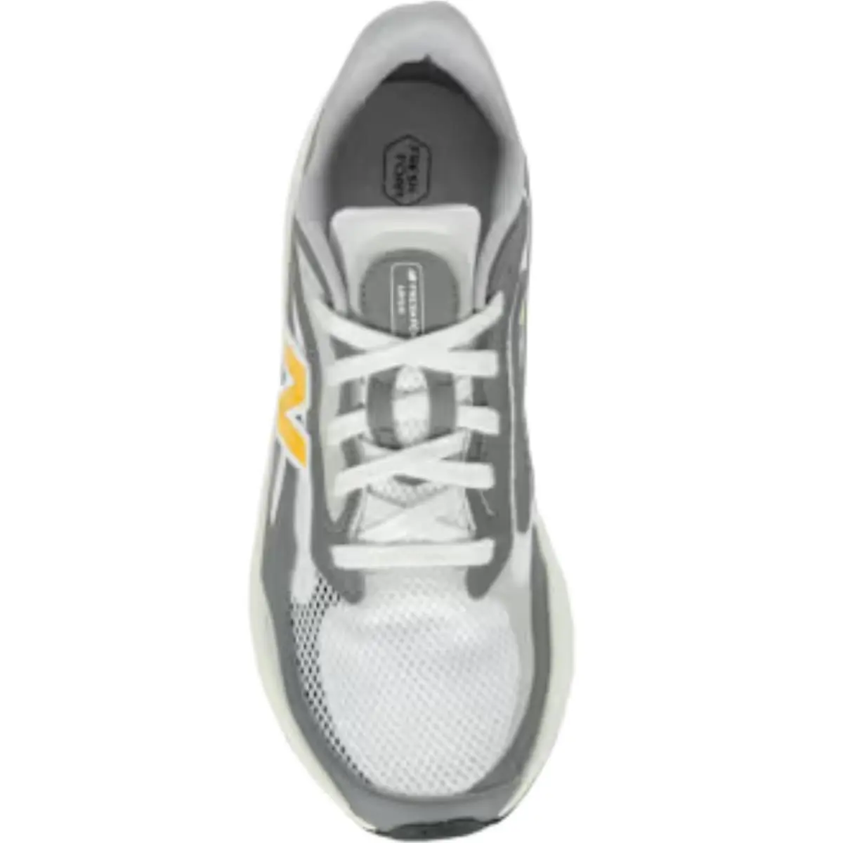 New Balance shoes - New Balance Fresh Foam Arishi V4 Tiralux - Nb White/Silver Metallic/Black 15