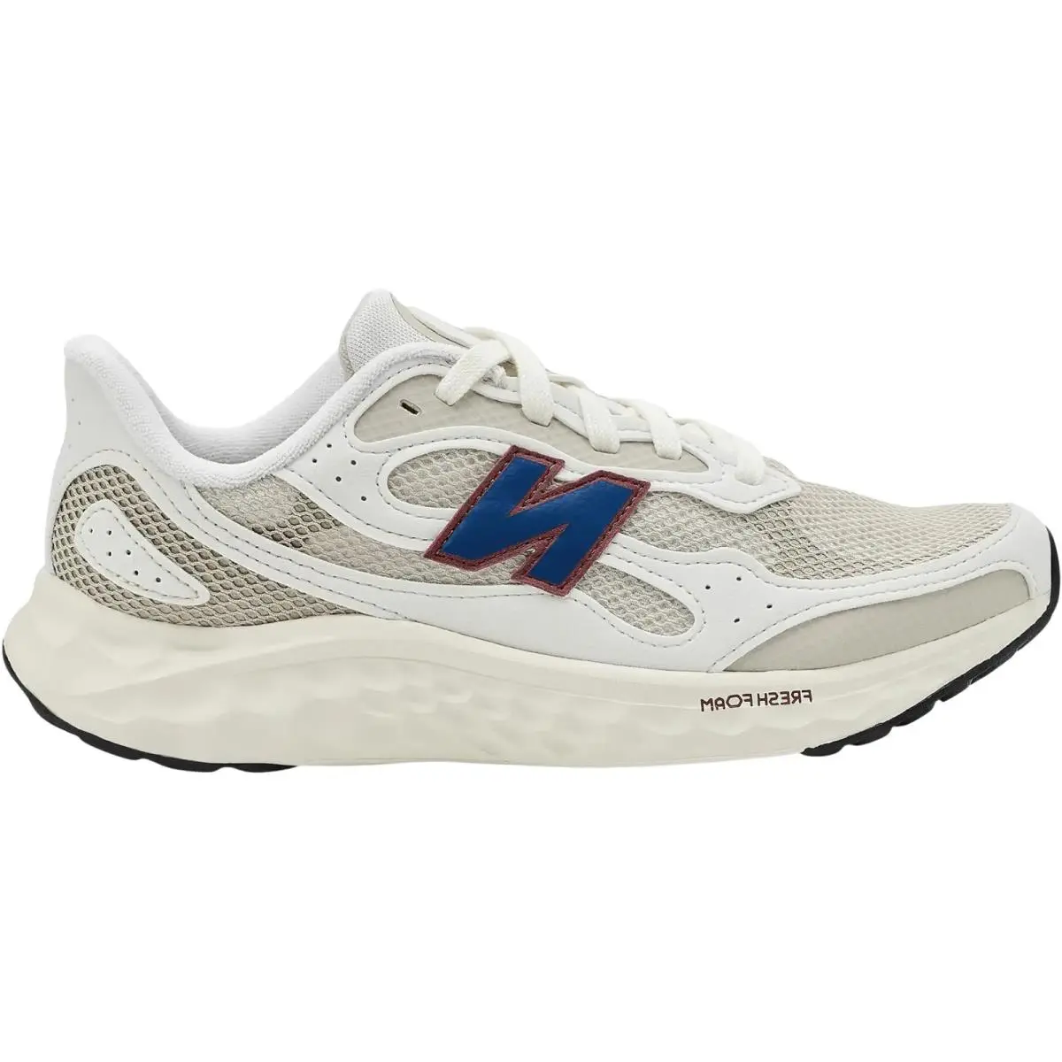 New Balance shoes - New Balance Fresh Foam Arishi V4 Tiralux - Raincloud/Silver Metallic/Dark Alpine Green 19