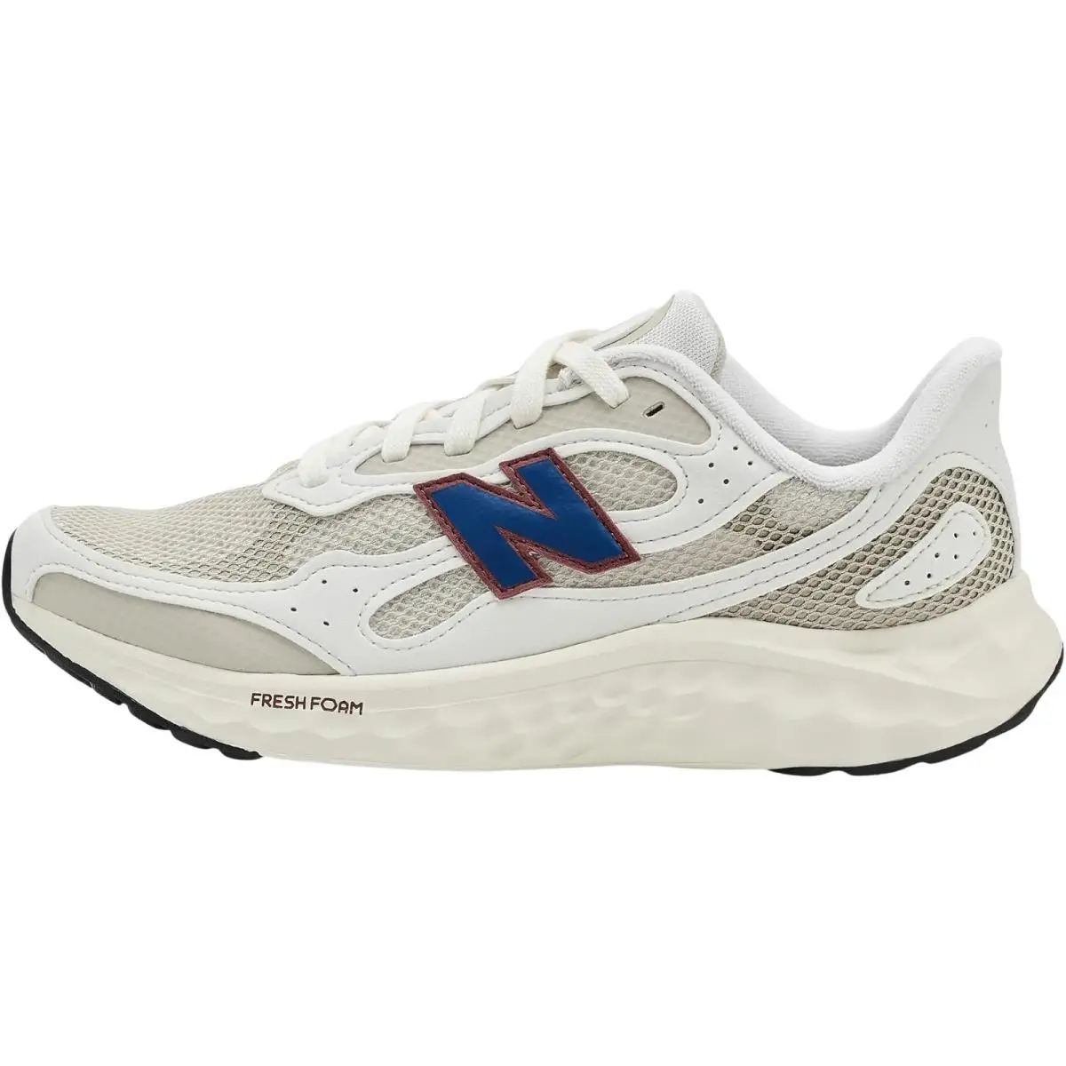 New Balance shoes - New Balance Fresh Foam Arishi V4 Tiralux - Raincloud/Silver Metallic/Dark Alpine Green 20