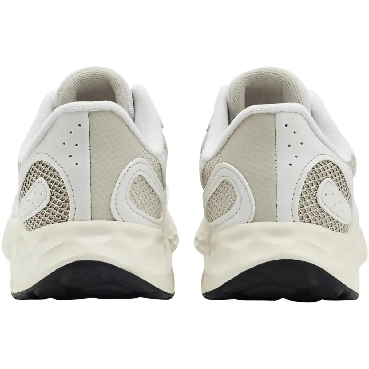 New Balance shoes - New Balance Fresh Foam Arishi V4 Tiralux - Raincloud/Silver Metallic/Dark Alpine Green 21