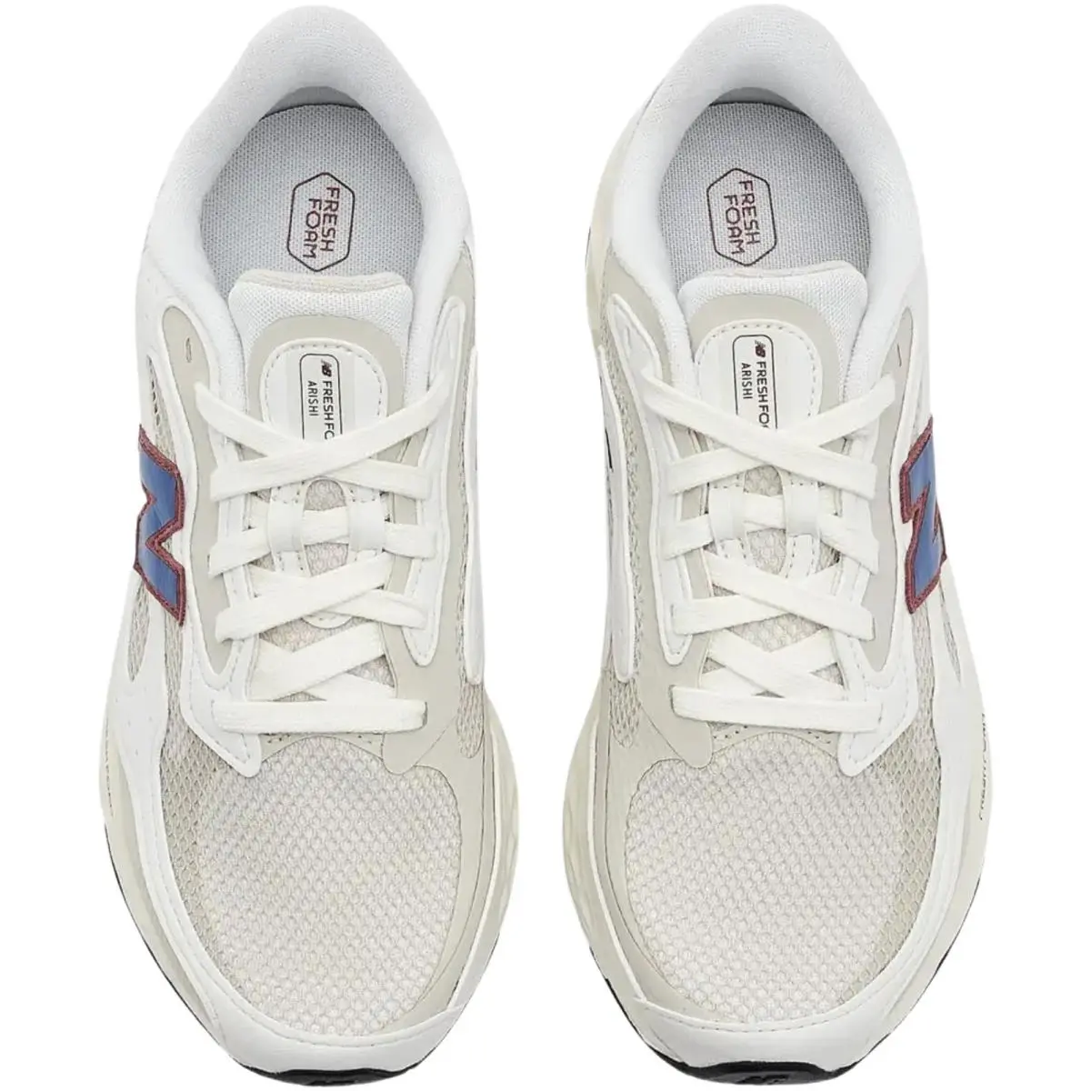 New Balance shoes - New Balance Fresh Foam Arishi V4 Tiralux - Raincloud/Silver Metallic/Dark Alpine Green 22