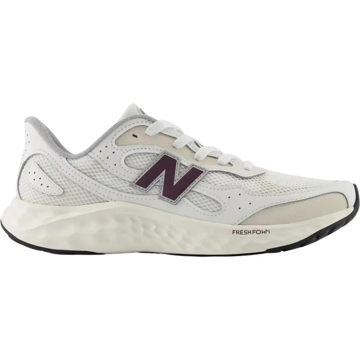 New Balance shoes - New Balance Fresh Foam Arishi V4 Tiralux - Nb White/Silver Metallic/Black 21