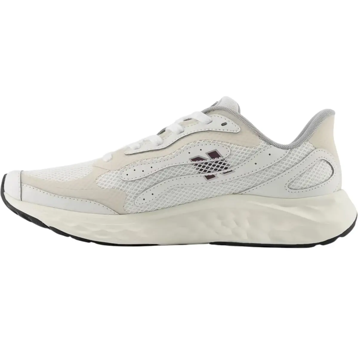 New Balance shoes - New Balance Fresh Foam Arishi V4 Tiralux - Nb White/Silver Metallic/Black 22