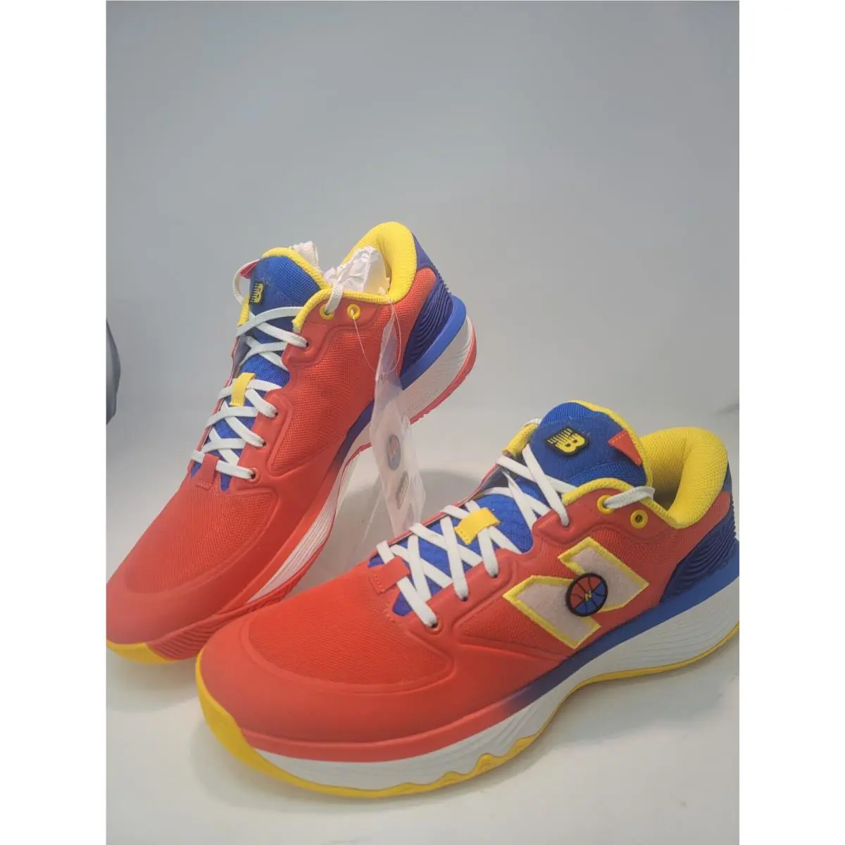New Balance shoes - Orange 0
