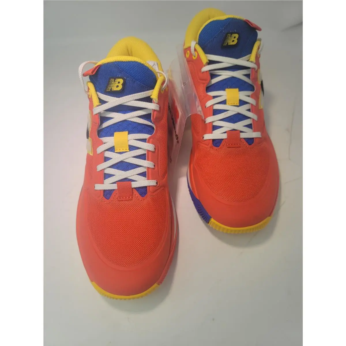 New Balance shoes - Orange 4