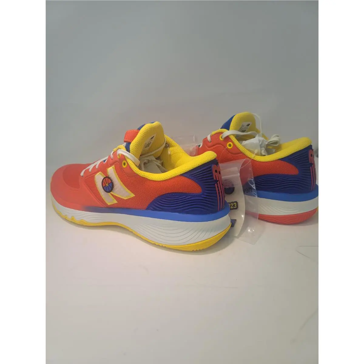 New Balance shoes - Orange 16
