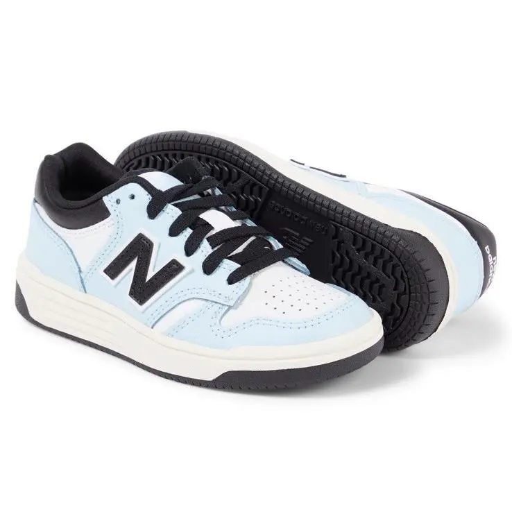 New Balance shoes - New Balance 480 - Blue 4