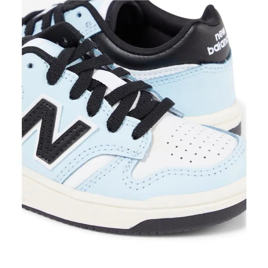New Balance shoes - New Balance 480 - Blue 3