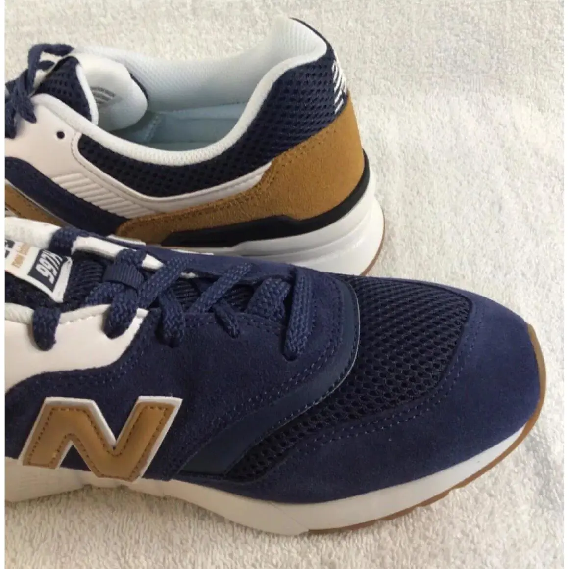 New Balance shoes - New Balance 997 H - CM997HHD - Blue 8