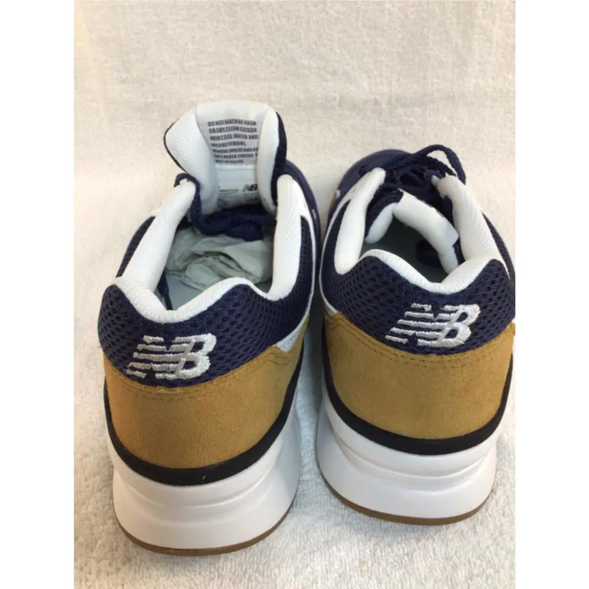 New Balance shoes - New Balance 997 H - CM997HHD - Blue 9