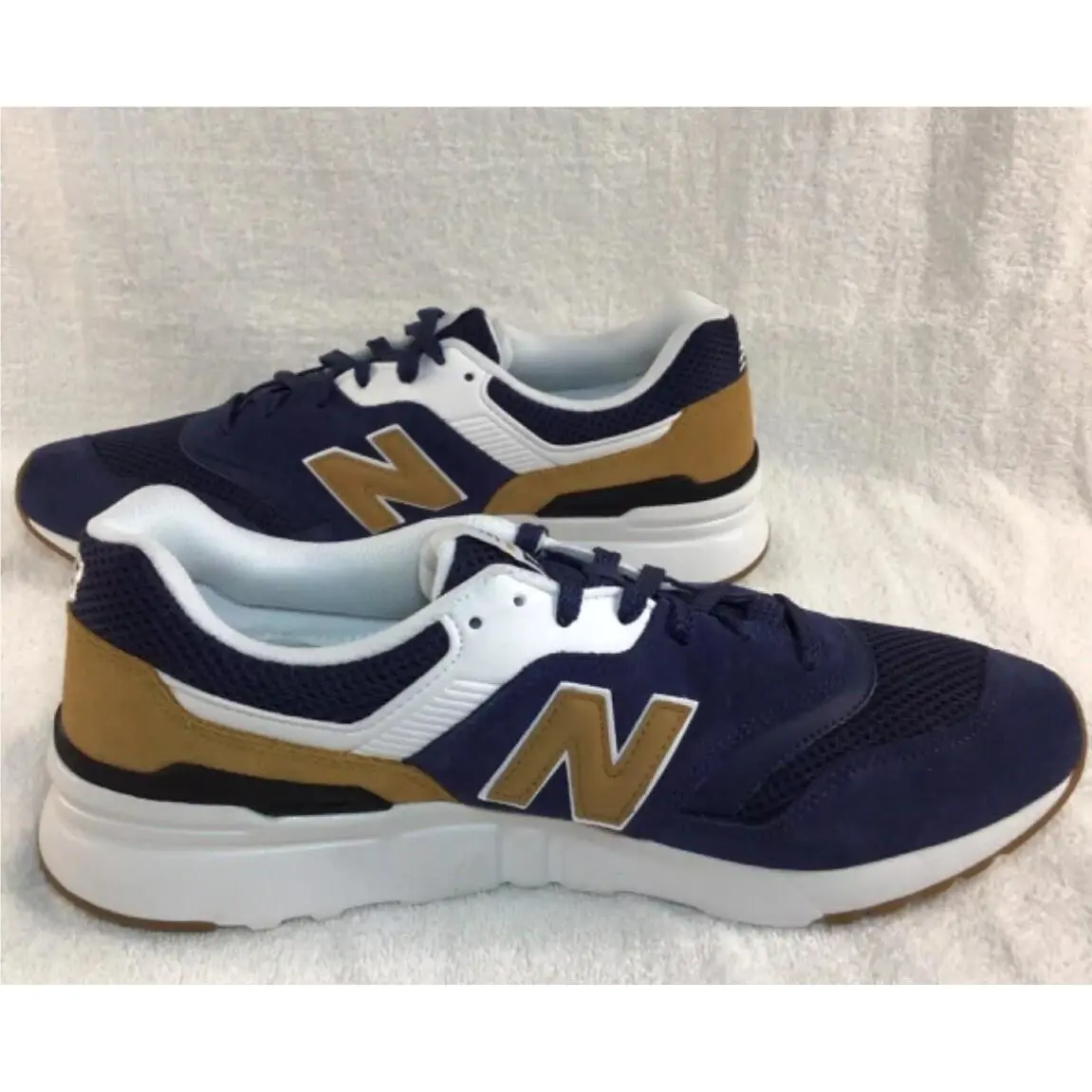 New Balance shoes - New Balance 997 H - CM997HHD - Blue 0