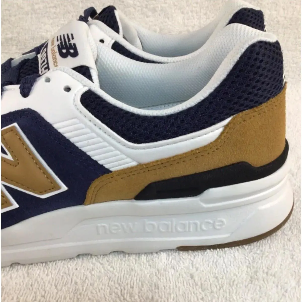 New Balance shoes - New Balance 997 H - CM997HHD - Blue 7
