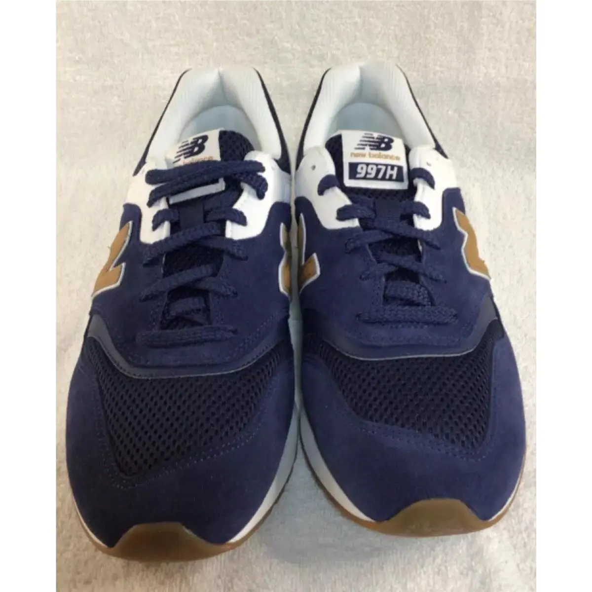 New Balance shoes - New Balance 997 H - CM997HHD - Blue 2
