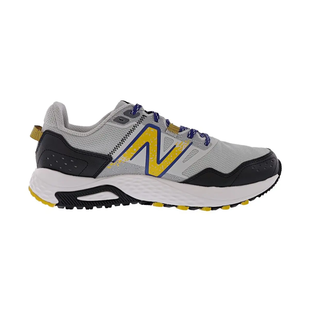 New Balance shoes - MT410AT8 - MT410AT8 2E - GREY MATTER / BLUE OYSTER / BAROQUE GOLD 0
