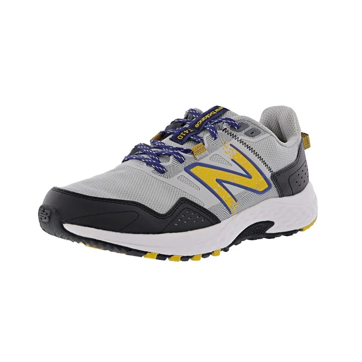 New Balance shoes - MT410AT8 - MT410AT8 2E - GREY MATTER / BLUE OYSTER / BAROQUE GOLD 5