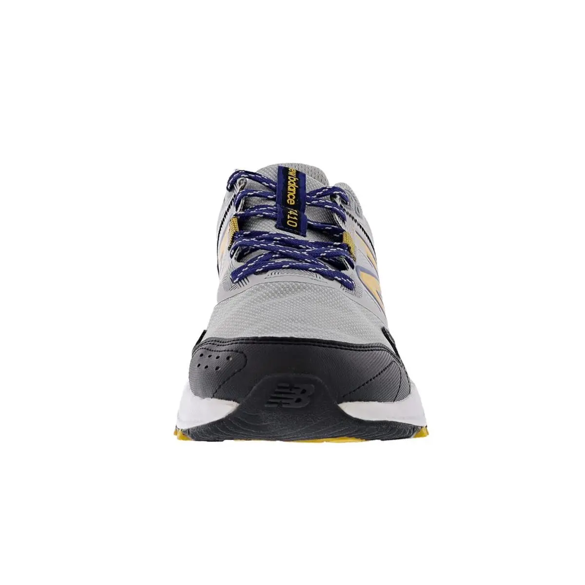 New Balance shoes - MT410AT8 - MT410AT8 2E - GREY MATTER / BLUE OYSTER / BAROQUE GOLD 7