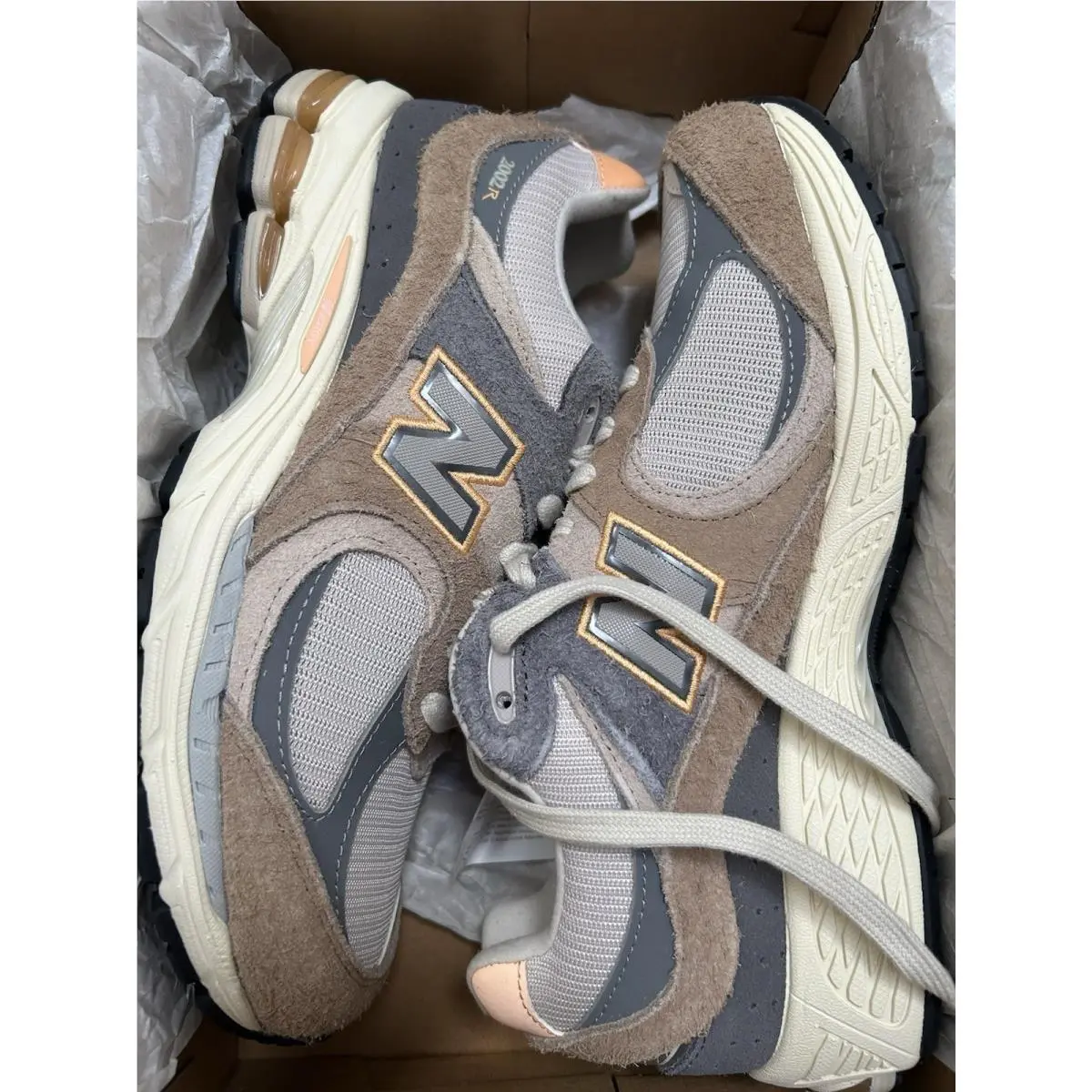 New Balance shoes - New Balance 2002 R - M2002REJ - Multicolor (UPC: 0197376127667) 8
