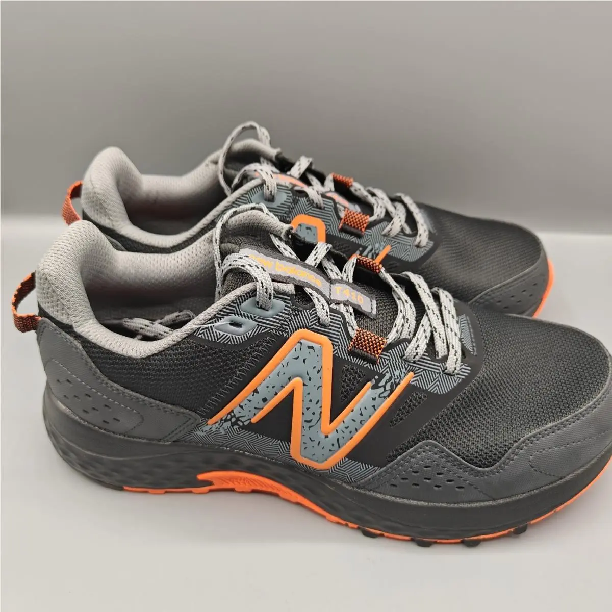 New Balance shoes - New Balance 410 - MT410LO8 - Black (UPC: 0196941165080) 0