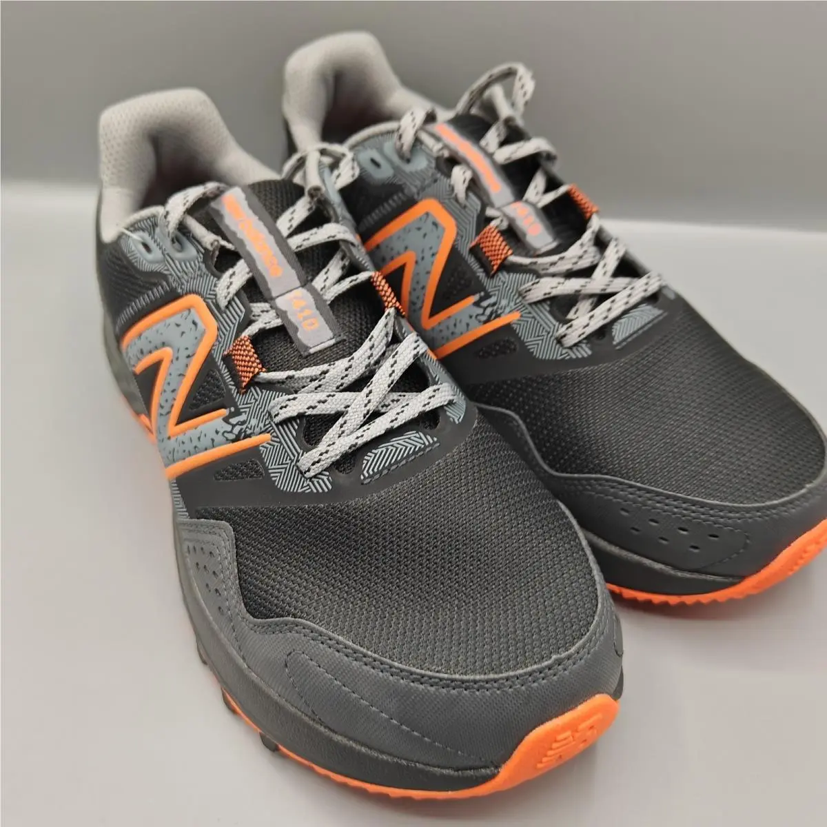 New Balance shoes - New Balance 410 - MT410LO8 - Black (UPC: 0196941165080) 1