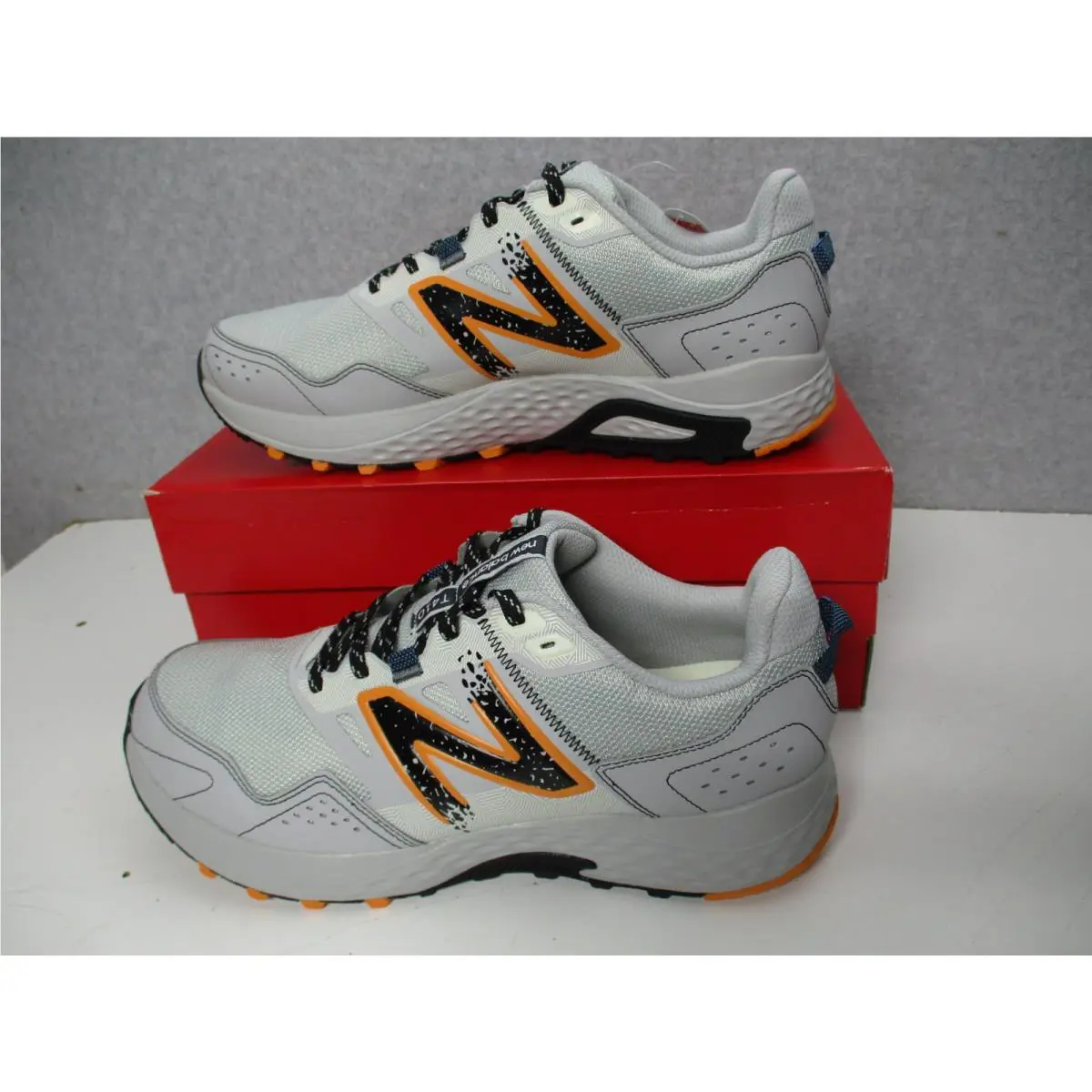 New Balance shoes - New Balance 410 - MT410LO8 - Gray 0