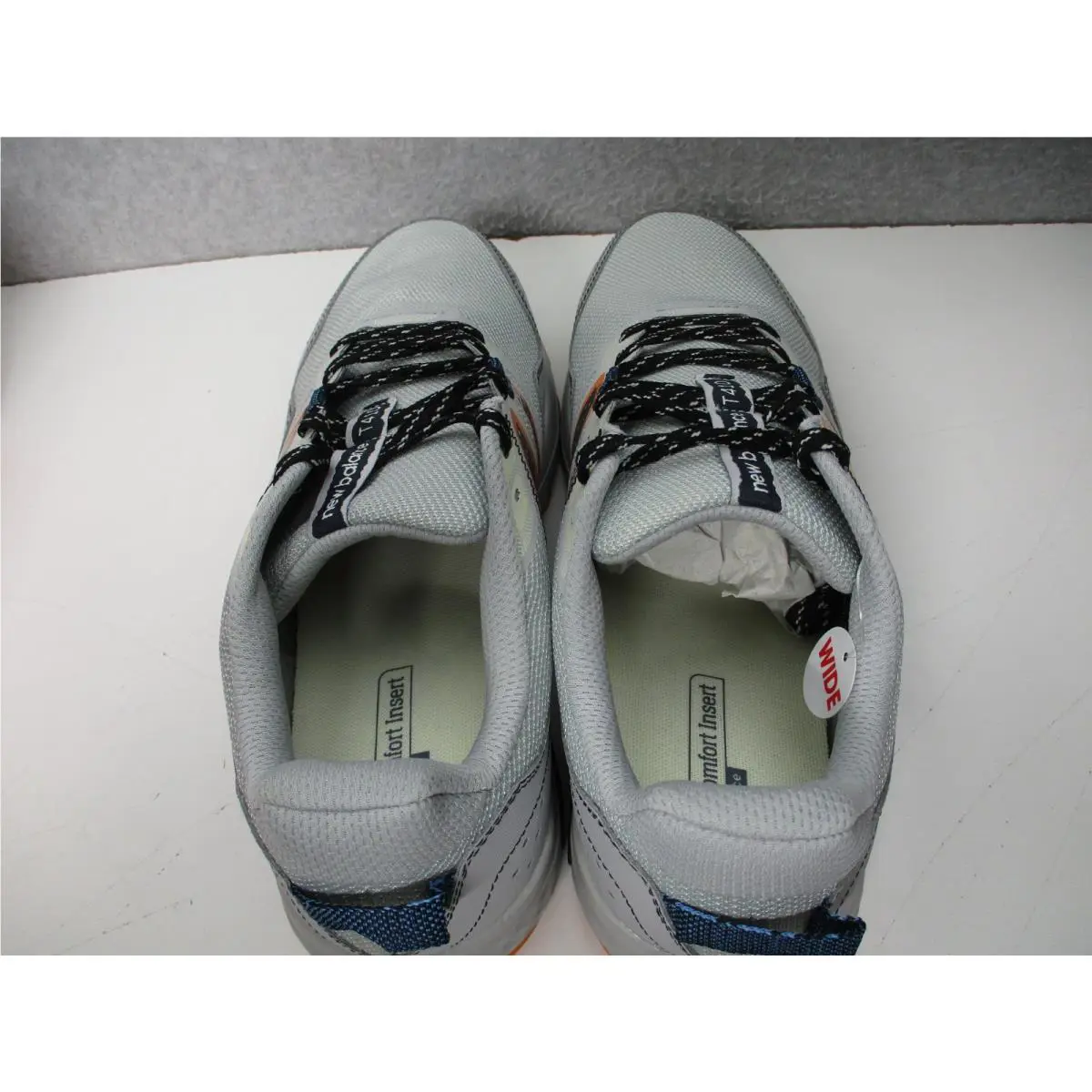 New Balance shoes - New Balance 410 - MT410LO8 - Gray 7