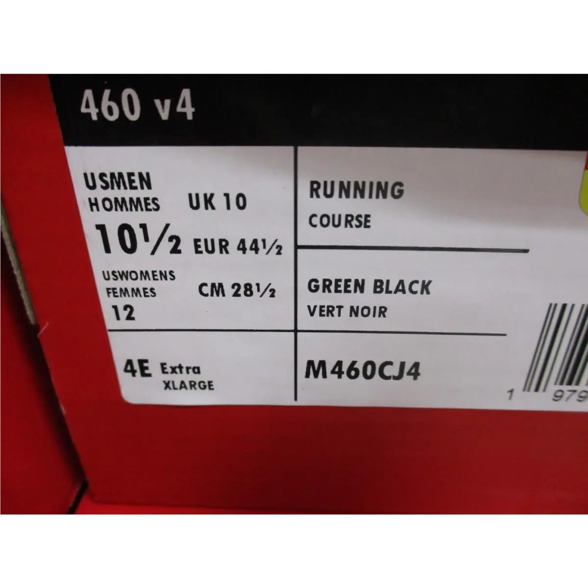 New Balance shoes - New Balance 410 - MT410LO8 - Gray 9