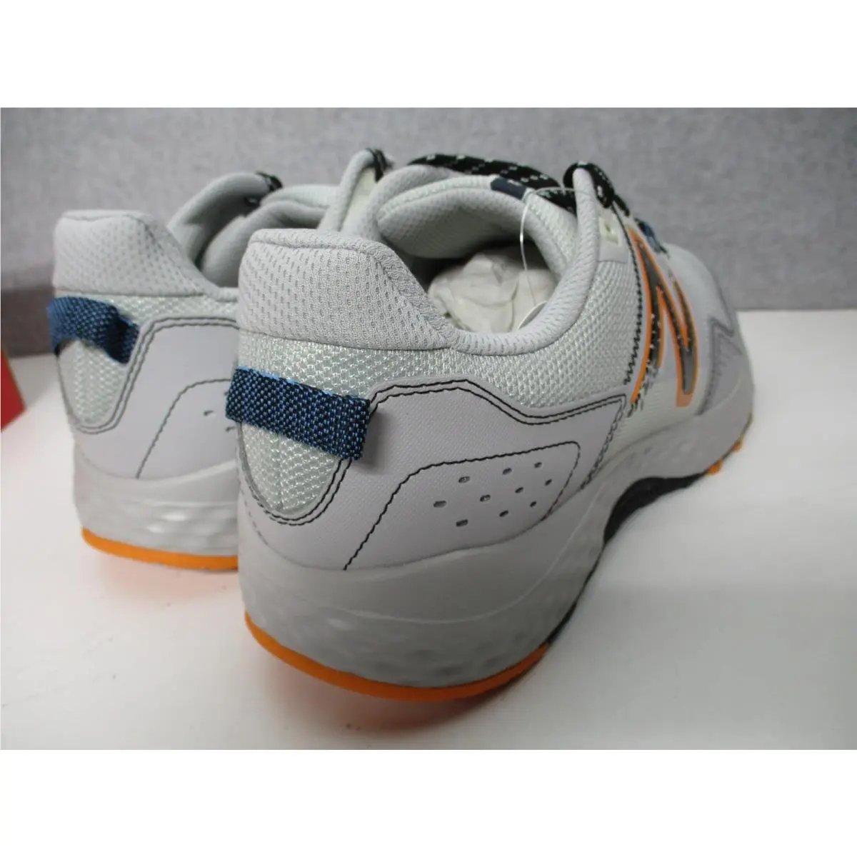 New Balance shoes - New Balance 410 - MT410LO8 - Gray 6