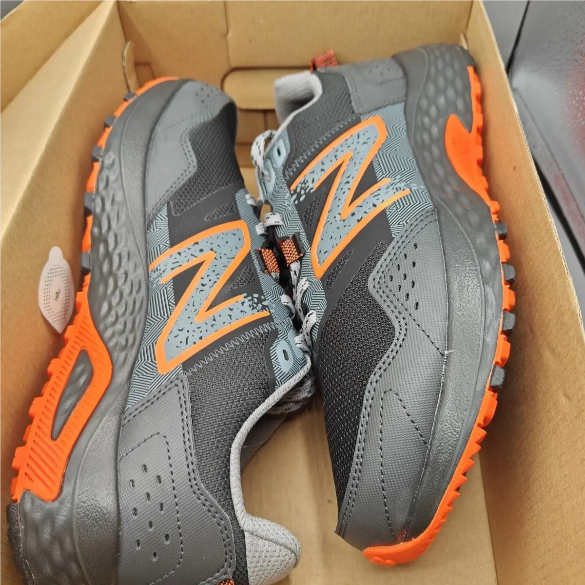 New Balance shoes - New Balance 410 - MT410LO8 - Black (UPC: 0196941165080) 9