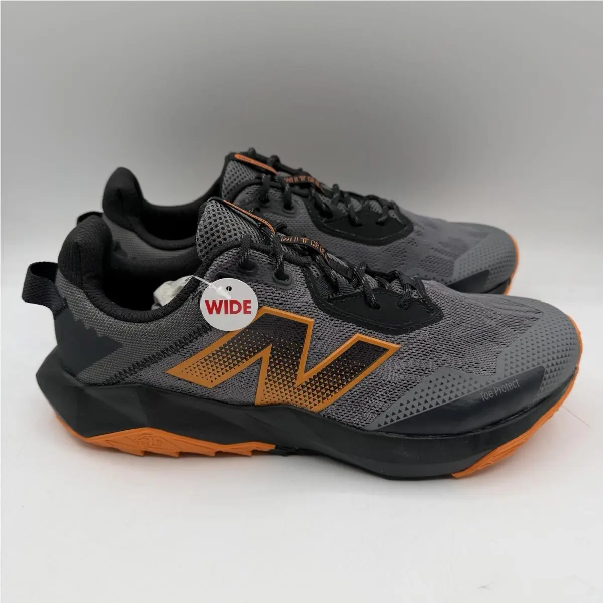 New Balance shoes - New Balance DynaSoft - DynaSoft - MTNTRCS6 - Gray 0