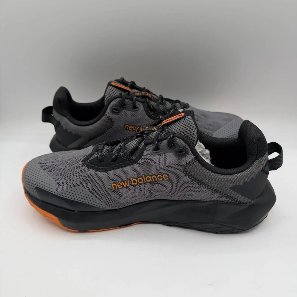 New Balance shoes - New Balance DynaSoft - DynaSoft - MTNTRCS6 - Gray 1
