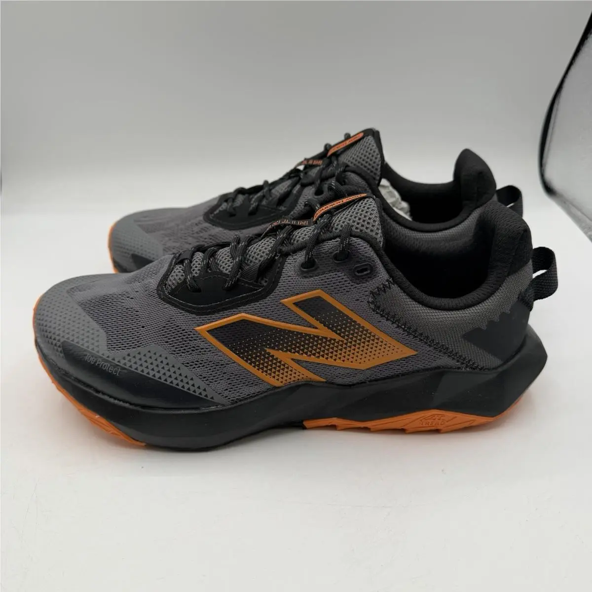New Balance shoes - New Balance DynaSoft - DynaSoft - MTNTRCS6 - Gray 4