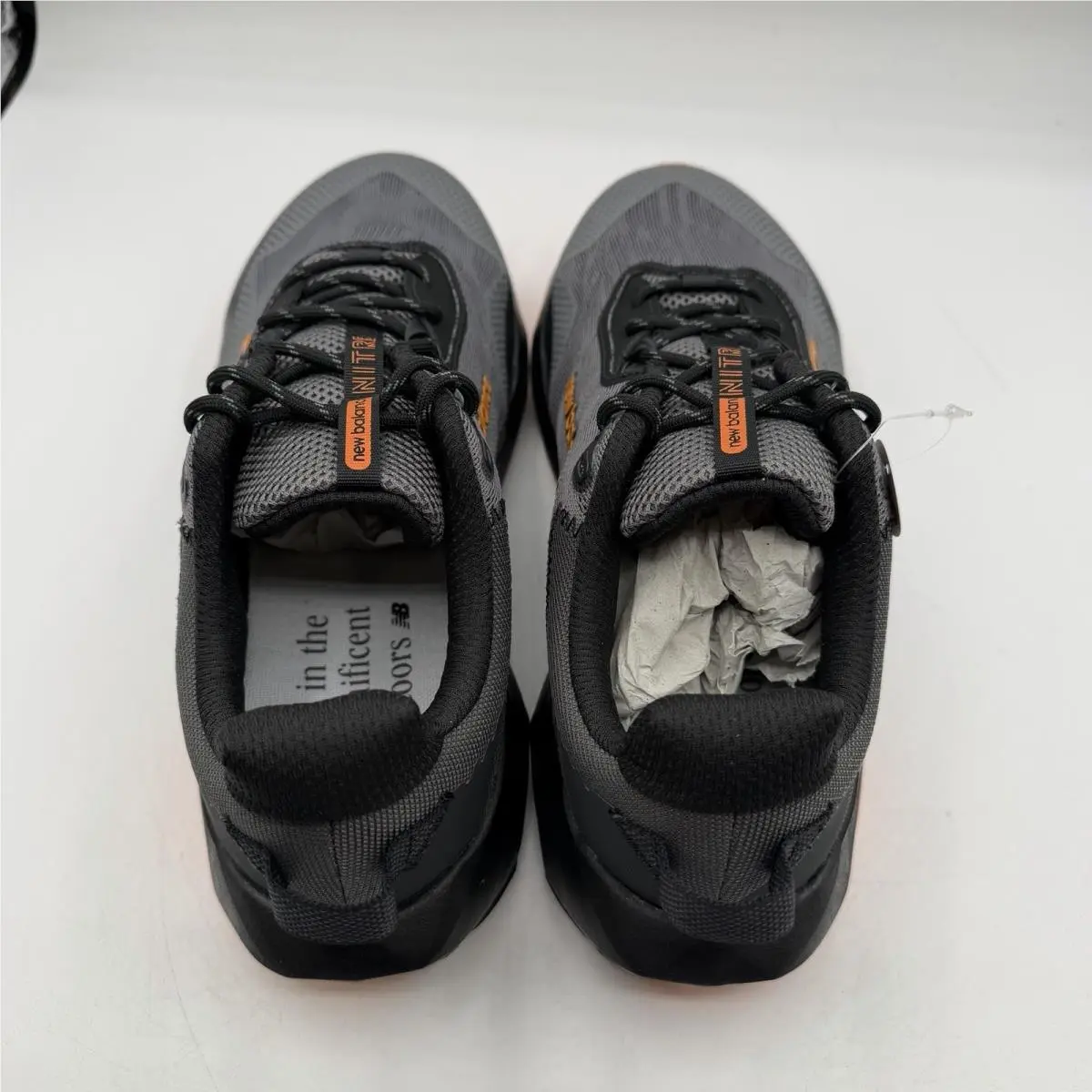 New Balance shoes - New Balance DynaSoft - DynaSoft - MTNTRCS6 - Gray 7