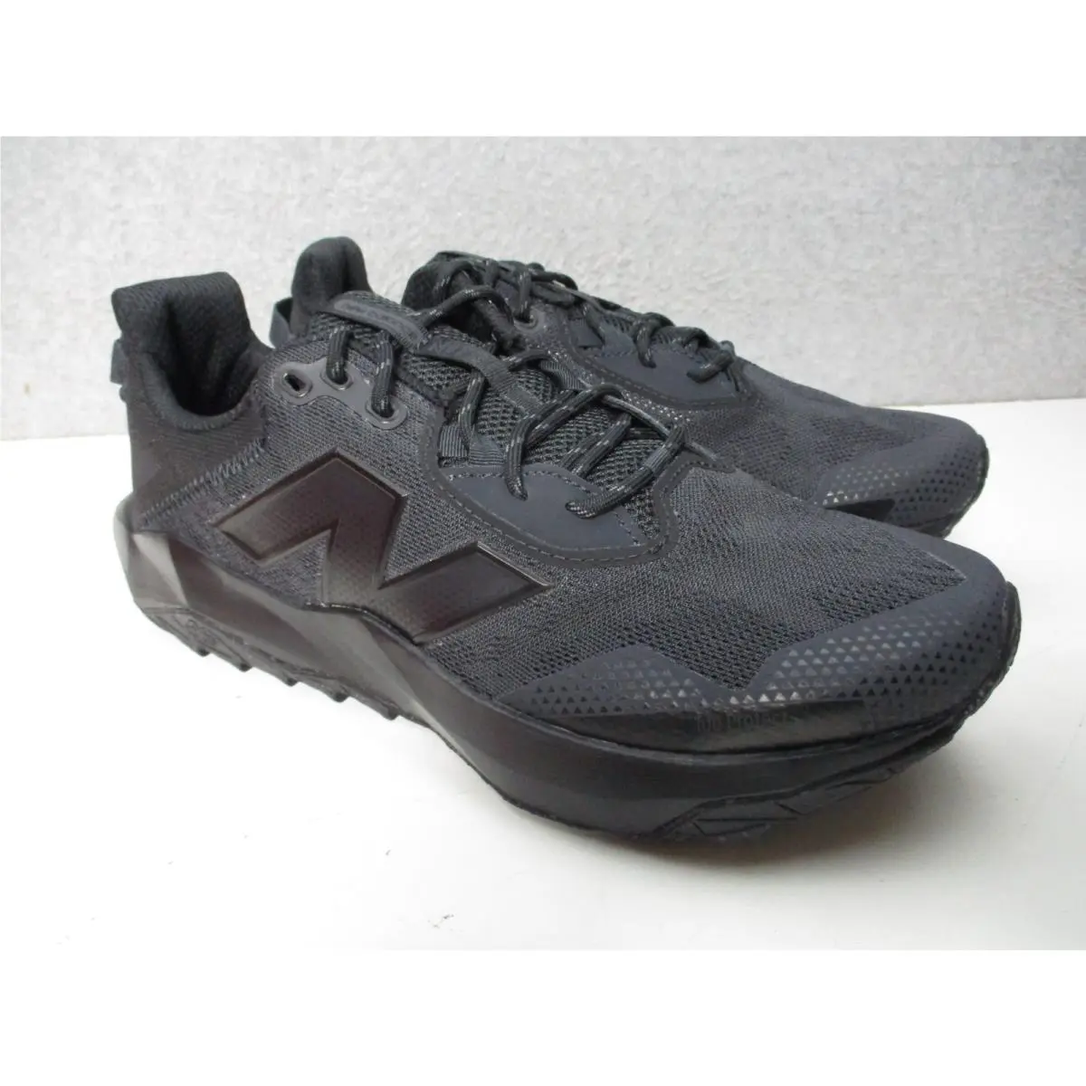 New Balance shoes - New Balance Dynasoft Nitrel v6 - MTNTRCS6 - Black (UPC: 197968127419) 1