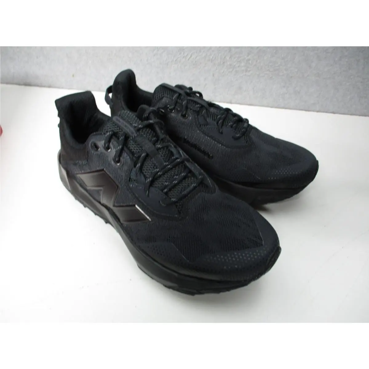 New Balance shoes - New Balance Dynasoft Nitrel v6 - MTNTRCS6 - Black (UPC: 197968127419) 6