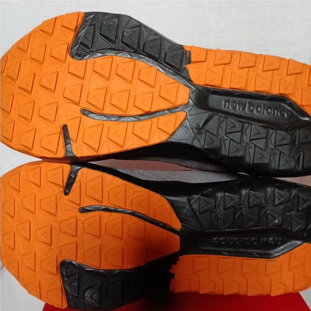 New Balance shoes - New Balance Dynasoft Nitrel v6 - MTNTRCS6 - Gray 6