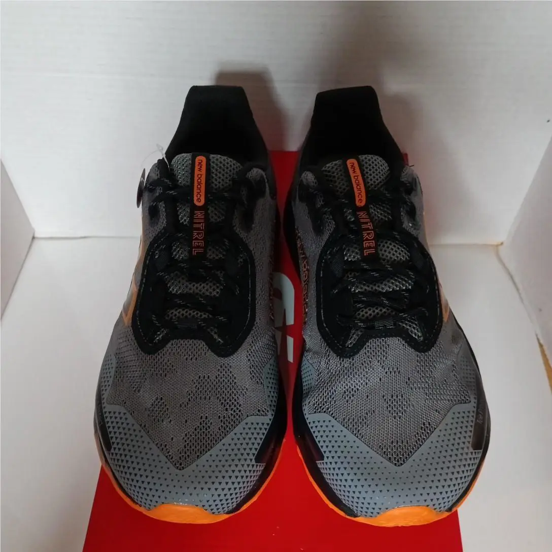 New Balance shoes - New Balance Dynasoft Nitrel v6 - MTNTRCS6 - Gray 1