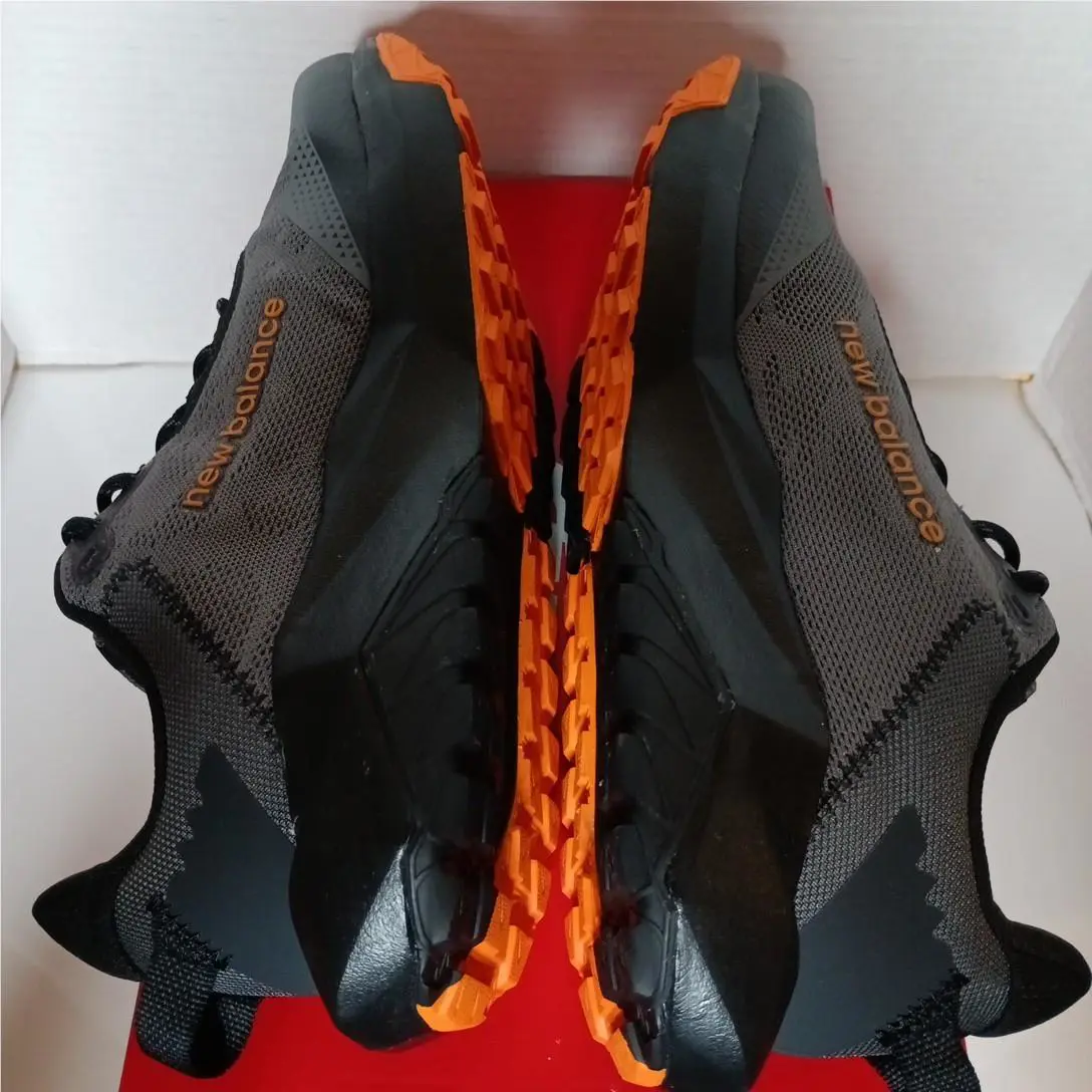 New Balance shoes - New Balance Dynasoft Nitrel v6 - MTNTRCS6 - Gray 5
