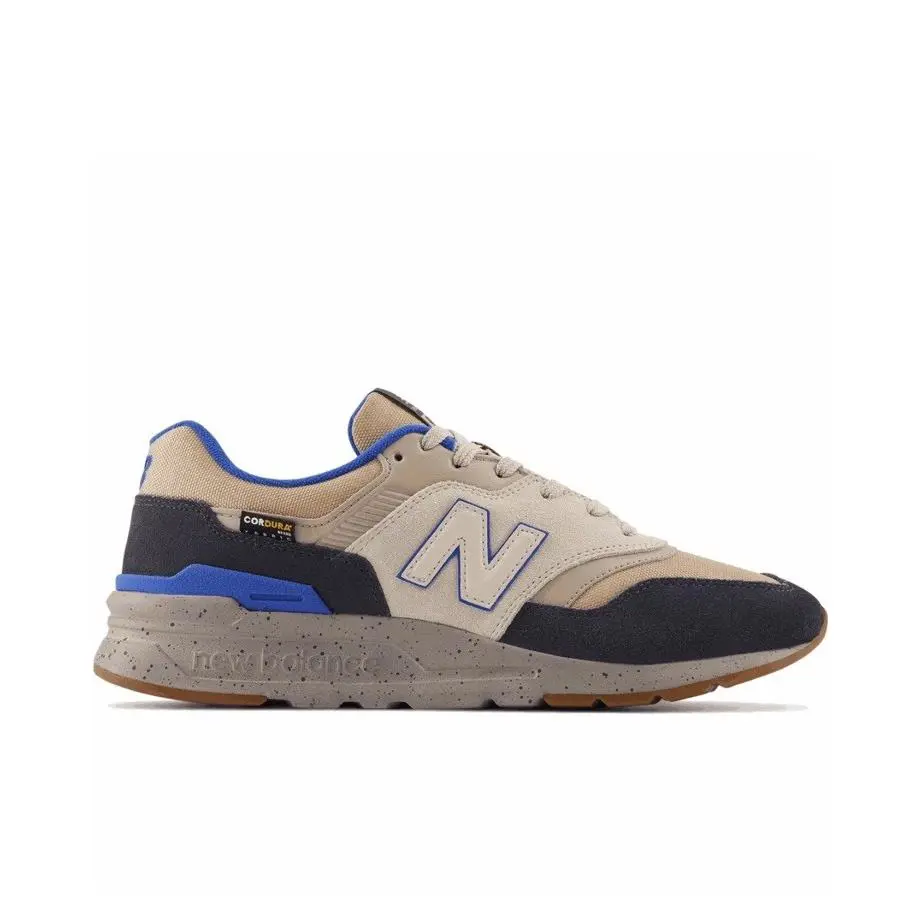 New Balance shoes - New Balance 997H - CM997HTV - Beige/Blue (UPC: 0196307422710) 0